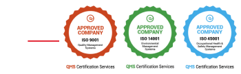 ISO Certifications